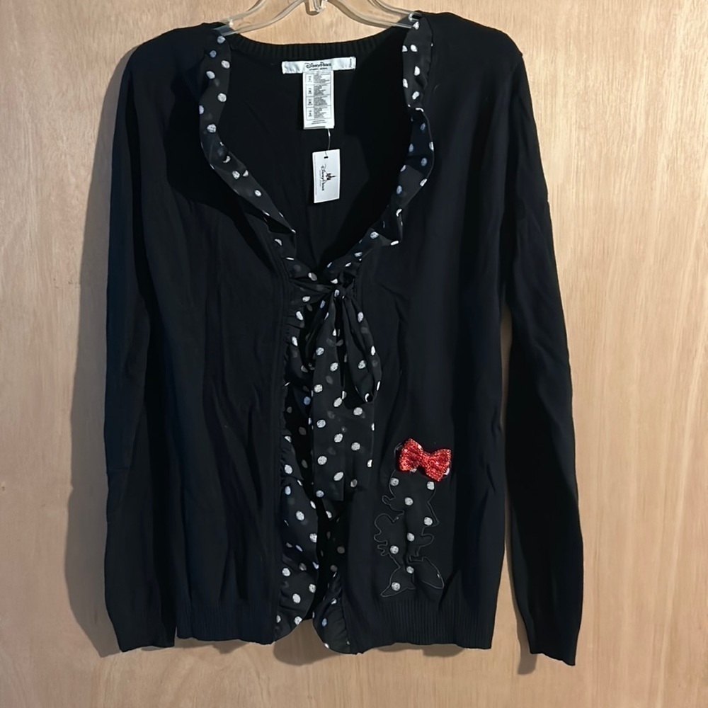 NWT Disney Women’s Cardigan